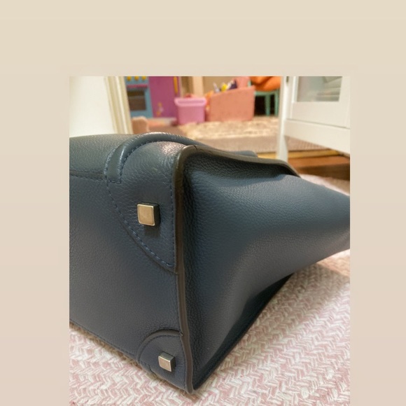 OnHold**  CĒLINE Mini Luggage - Picture 11 of 16